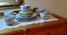 Hadley pottery pcs for sale  Palatine