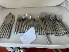 Cambridge flatware 38pcs for sale Cambridge flatware 38pcs for sale  Milpitas