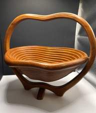 Carved wooden collapsible for sale  Palm Harbor
