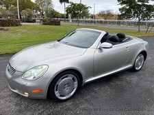 2002 Lexus SC 430 Convertible Hardtop Mark Levinson for sale  Pompano Beach