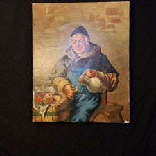 Painting canvas small for sale  San Antonio