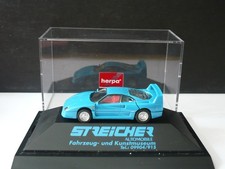 Herpa ferrari f40 gebraucht kaufen  Ansbach