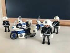 Jouet lot motos d'occasion  Donnemarie-Dontilly