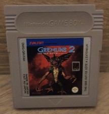 Gremlins jeu nintendo d'occasion  Toulouse-