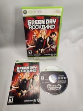 Usado, Green Day: Rock Band (Microsoft Xbox 360, 2010) Testado e Funciona - Completo comprar usado  Enviando para Brazil