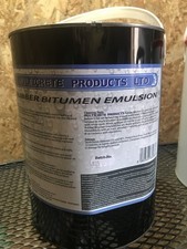 Bitumen emulsion rubber for sale  UK
