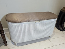 Vintage ottoman storage for sale  SKIPTON