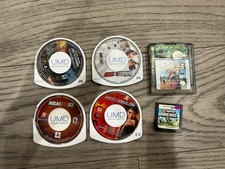 Lote de jogos para PSP e Nintendo, usado comprar usado Lote de jogos para PSP e Nintendo, usado comprar usado  Enviando para Brazil