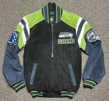 Seattle seahawks suade for sale  Adrian