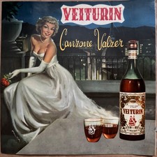 Veiturin canzone valzer usato  Torino