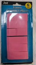 Pink erasers jot for sale  Chilhowie