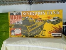Vintage action man for sale  BANBURY