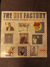 Various hit factory for sale  WALTON-ON-THAMES