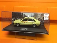 TAXIS DU MONDE  FSO POLONEZ (WARSAW 1981 ) 3-2. SANS FASCICULE na sprzedaż  Wysyłka do Poland