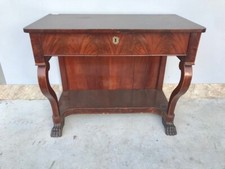 Consolle impero mogano usato  Vistrorio