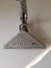 Spazzolone pavimenti vintage usato  Crema