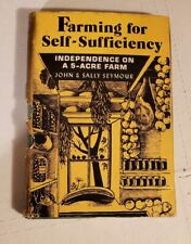 Farming self sufficiency for sale  Clinton