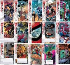 Ultimate spider man d'occasion  Expédié en Belgium
