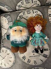 Leprechaun plush soft for sale  ATHERSTONE