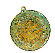 Creil médaille concours d'occasion  La Rochelle