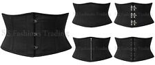 Cotton waspie corsets for sale  BRADFORD