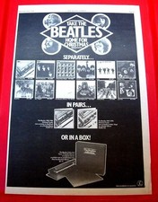 Beatles collection vintage for sale  WINDSOR