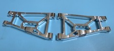 Usado, Braços dianteiros de alumínio Dhawk JRX2 CNC prata A-1001 para Losi JRX2 JRX-pro comprar usado  Enviando para Brazil