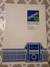 Big phil phildar d'occasion  Cluses
