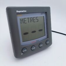 Raymarine st60 depth d'occasion  Expédié en Belgium