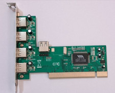 Scheda hamlet husb2pci usato  Ostra Vetere