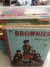 Brownie annuals for sale  SHEFFIELD