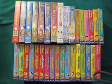 Lotto vhs walt usato  Capo d'Orlando