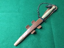 Commando fairbairn sykes for sale  Wilmington
