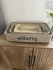 Wilberry toy storage for sale  WITNEY