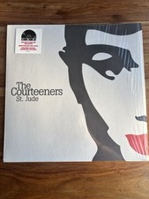 Courteeners rare red for sale  WORKSOP