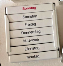 Tablettendose medikamentendisp gebraucht kaufen  Essen