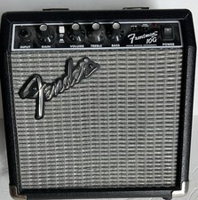 Amplificador de guitarra Fender Frontman 10G tipo PR357 - Testado/Funcionando comprar usado  Enviando para Brazil