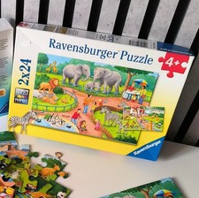 Ravensburger tag zoo gebraucht kaufen  Berlin