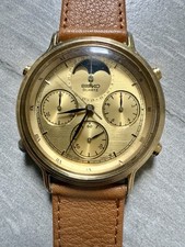 Seiko fasi lunari usato  Roma