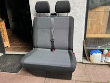 Sitzbank beifahrer doppelsitzb gebraucht kaufen  Jesteburg