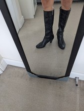 narrow calf boots for sale  POULTON-LE-FYLDE