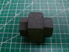 Malleable black iron for sale  Emporium