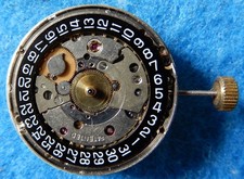 Eta 2630 automatic for sale  WORCESTER
