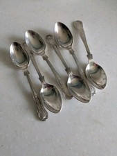George butler teaspoons for sale  WAKEFIELD