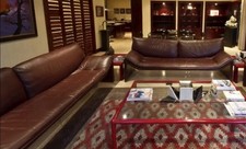 Italian leather seater for sale  WEST MALLING