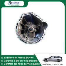 Boite vitesses mercedes d'occasion  Niort