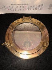 Vintage bullauge spiegel gebraucht kaufen  Essen