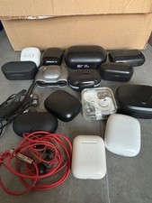 Job lot earphones for sale  GLASGOW