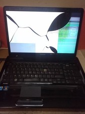 Ordinateur portable toshiba d'occasion  Vichy