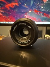 Fuji 35mm fujinon for sale  ALNESS